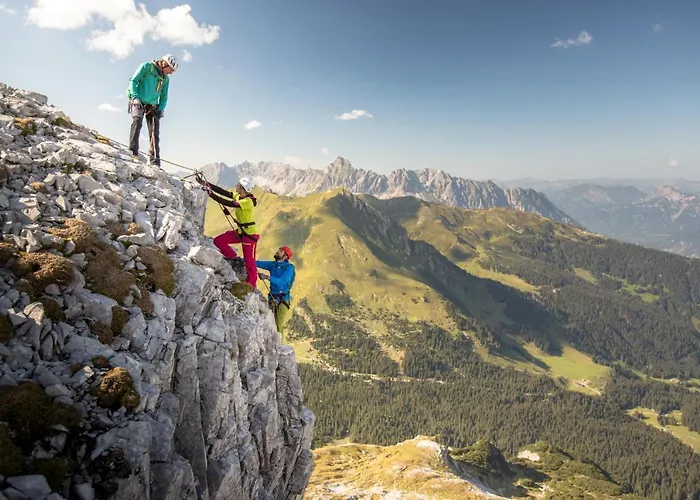 Aparthotel Spitzer Sankt Gallenkirch