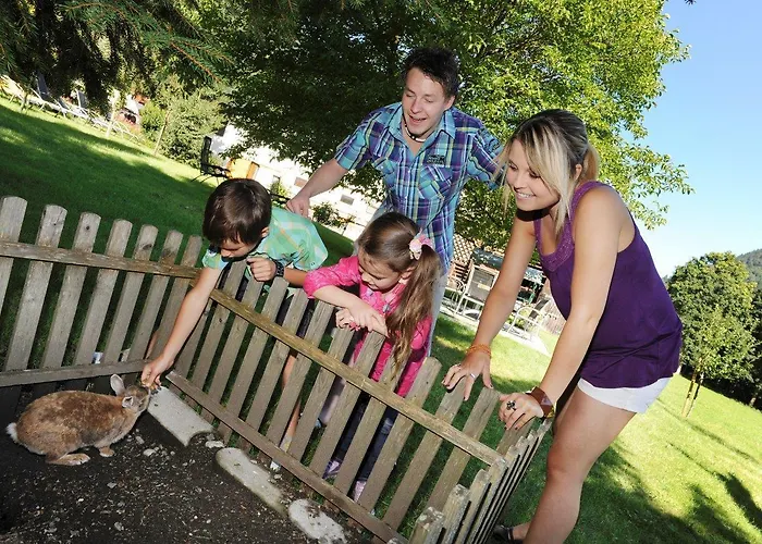 Hotel apartamentowy Spitzer 3*