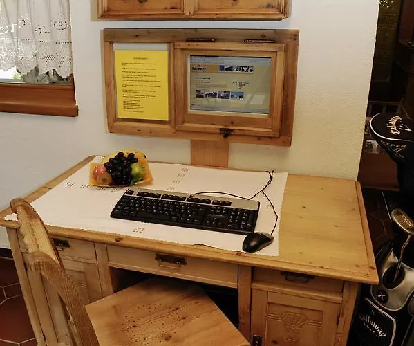 Hotel apartamentowy Spitzer St. Gallenkirch