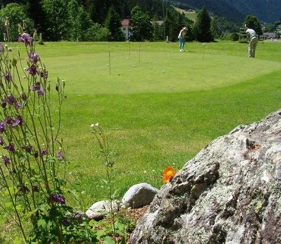 Aparthotel Spitzer Sankt Gallenkirch