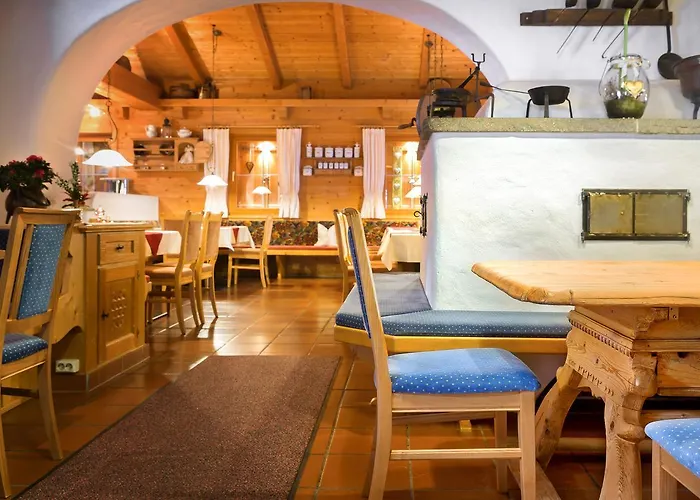 Spitzer Hotel apartamentowy St. Gallenkirch