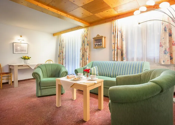 Spitzer Aparthotel 3*