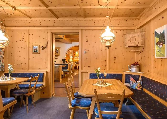 Spitzer Aparthotel 3*