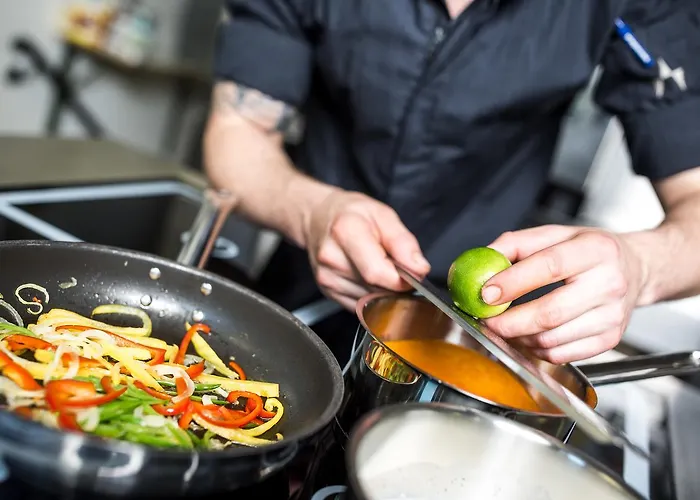 Hotel apartamentowy Spitzer